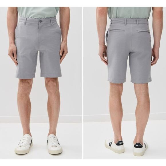FAHERTY All Day Shorts Active Casual Men's Size 31 (tennis golf hiking outdoors) - Picture 1 of 6